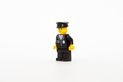 Figurka Lego Classic Town cop015 Policjant 1066 6396 10041 6390