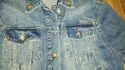 Kurtka jeansowa 