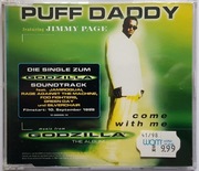 Puff Daddy Featuring Jimmy Page - Come With Me
