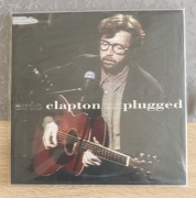 ERIC CLAPTON - UNPLUGGED - 2LP