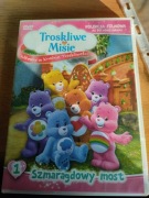 Troskliwe misie płyta DVD