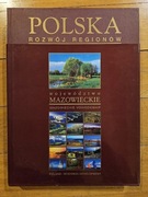 Województwo mazowieckie Polska rozwój regionów