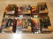 6 figurek CLIVE BARKER'S INFERNAL PARADE McFarlane