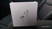 Słuchawki Airpods pro 2 generacji douszne