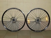 Koła Bontrager Affinity TLR gotowe pod Tubeless