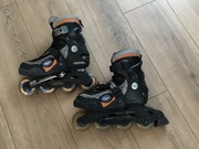 Rolki Tempish Swish Flash / rozmiar 34-38 stan dobry