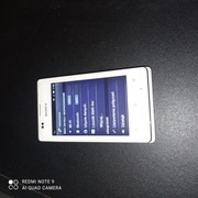 Sony Xperia E C1505 White