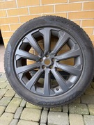 Komplet kół zimowych Land Rover Velar 255 50 20" Pirelli Scorpion Winter 