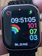 Apple Watch 10 - gwarancja do 08/26
