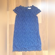 Sukienka rozm. 134 Cool club SMYK koronkowa