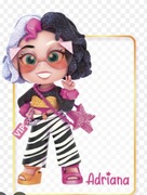 Kookyloos lalka o imieniu ADRIANA Nowa