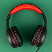 Słuchawki dziecięce EarFun K1 | limit 85dB | mikrofon | nowe