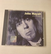 John Mayall Life in the Jungle CD seria Blues Altaya 