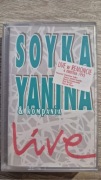 Live - Soyka Yanina & kompania Kaseta