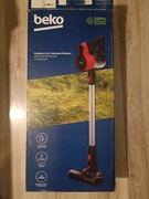 Odkurzacz pionowy Beko VRT50121VR czerwony ubezpieczenie do 2028.10.29