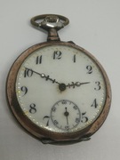 Ładny na chodzie, srebrna koperta