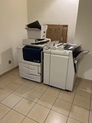 Xerox D90 - maszyna cyfrowa