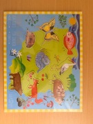 Układanka - zwierzątka dla najmłodszych. Wyprzedaż!