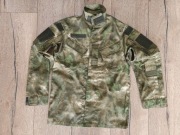 Bluza Wojskowa Taktyczna Texar WZ10 Rip Stop Mundur 2010 Mud fg