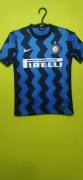 koszulka piłkarska  oryginalna  Inter Mediolan 2020 21 Home  Nike 