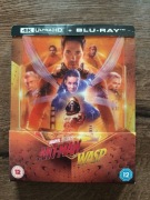 Ant-Man i Osa 4K UHD Steelbook