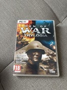 MEN of war trylogia gra na pc
