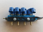 LISTWA WTRYSKOWA LPG HERCULES BLUE GAZU 4 CYL 67R-011049 110R-021132