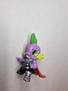 My little pony G4 figurka Spike Guardians of Harmony Hasbro MLP kucyk