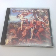 Crash Test Dummies God Shuffled His Feet CD  