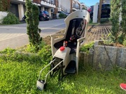 Fotelik rowerowy Hamax Siesta