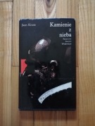 książka "Kamienie z nieba" Jaan Kross BIAŁY KRUK 