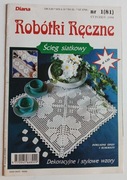 Diana ROBÓTKI RĘCZNE nr 1 z 1998