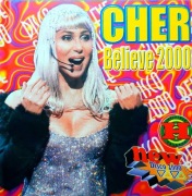 Cher - Believe 2000 (CD, 2000?)