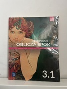 Język Polski Oblicza Epok Zakres podstawowy i rozszerzony