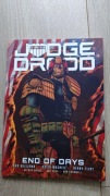 Judge Dredd - End of days (j. angielski)