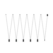 Lampa Nowodvorski MORE EYE V 7825 stal, czarny