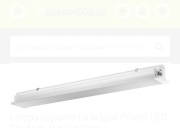 Lampa odporna na wilgoć Pracht LED TAUNUS  #7436015