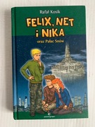 G FELIX, NET I NIKA ORAZ PAŁAC SNÓW T. 3 RAFAŁ KOSIK