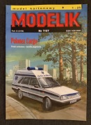 Polonez karetka Modelik