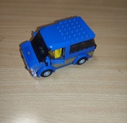 LEGO 60117 samo auto city