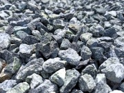 Grys Zielony Kamień Serpentynit do Gabionu Green ozdobny Żwir Łódź 