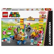LEGO 72036 Super Mario, klocki, Mario Kart , Zestaw Baby Peach i Grand Prix