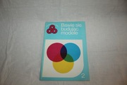 Bawię się budując modele 2 Technika Uczy i Bawi WEMA 1986 rok