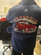 Hafty komputerowe usługa - projekty indywidualne, logotypy, personalizacja