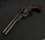 Rewolwer ASG Smith & Wesson Schofield co2 