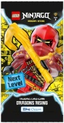 LEGO NINJAGO TCG karty saszetka DRAGONS RISING seria 9 blue ocean