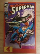 Superman 11/92 Lex Luthor: Triumfuje