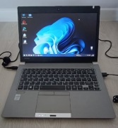 Toshiba Portege Z30-B 13,3"/i5/8GB /128GB/ WIN11P /Podś.klaw