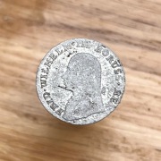 3 krajcary 180? A  Berlin  Prusy, Fryderyk Wilhelm III