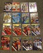 Karty double trouble ,klubowe i Team mate